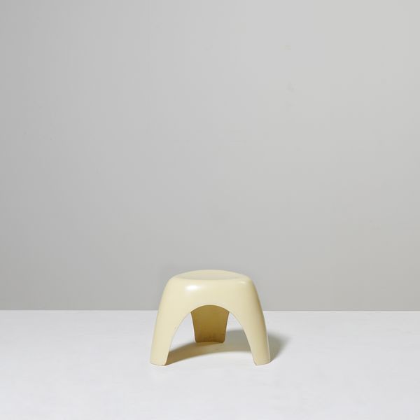 Elephant Stool by Sori Yanagi, 1954