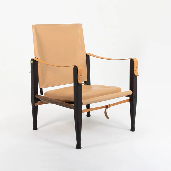 Safari Lounge Chair by Kaare Klint for Carl Hansen, 2020