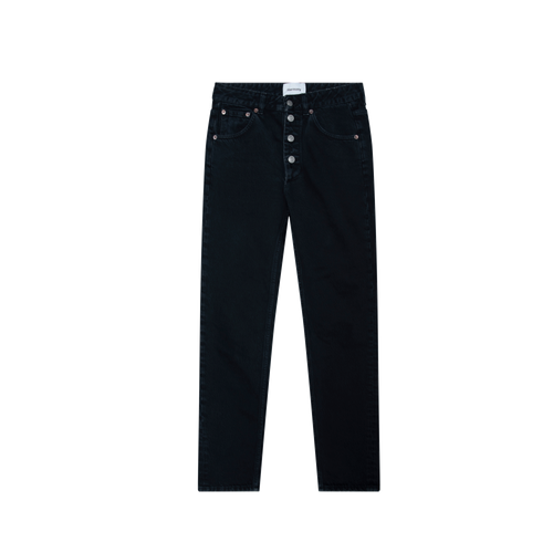 Harmony Black Donatella Skinny Jeans