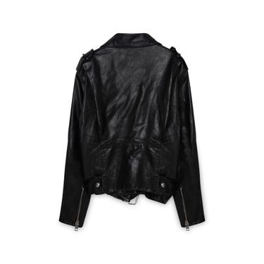 Vintage Acne Studios Leather Jacket