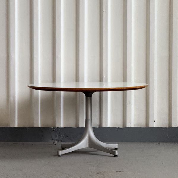 Pedestal Coffee Table No. 5452 by Irving Harper