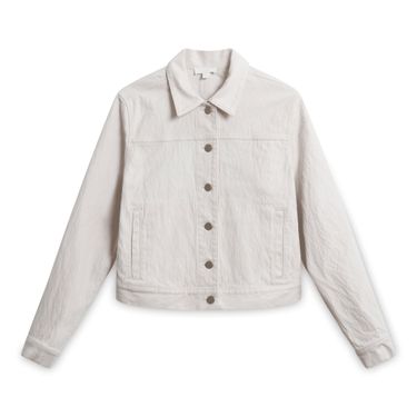 COS Denim Jacket - Off-White