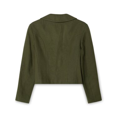 1960s Green Jacket