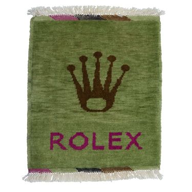 Rolex Rug