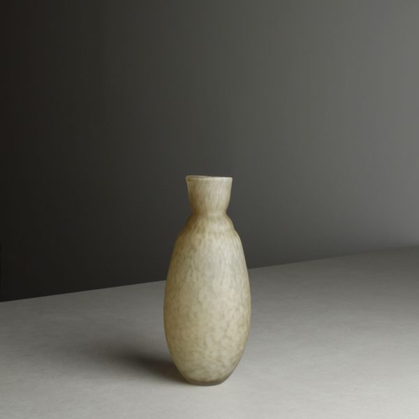 Medium Vase in Salt