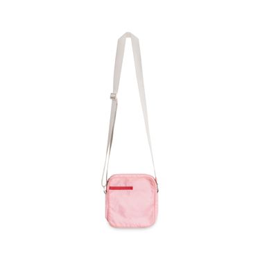 Prada Pink Nylon Crossbody Bag