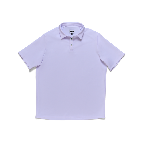 American Polo Shirt (Lavender)