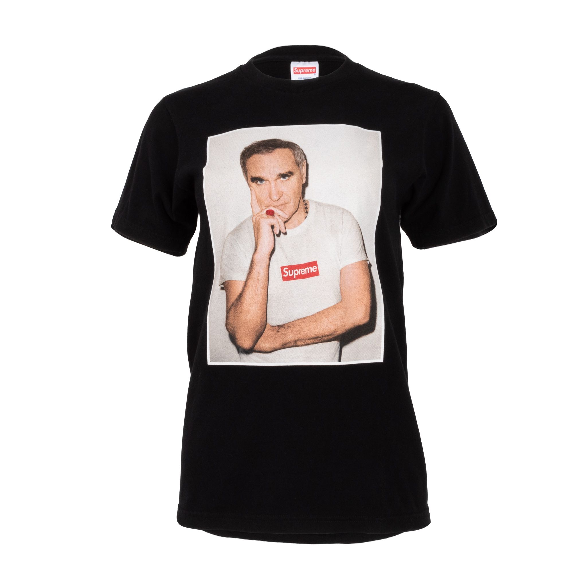 Supreme Morrissey T Shirt by Vashtie   Basic.Space