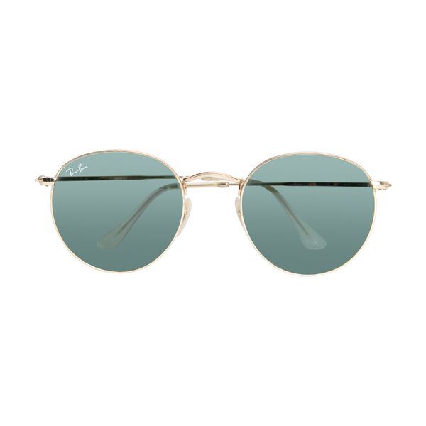 Ray-Ban Round Metal Sunglasses