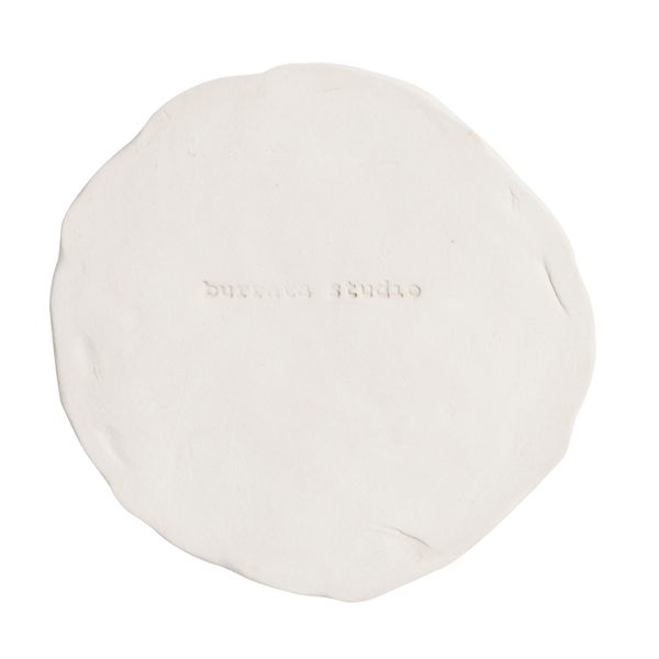 Psyche Blue Checkerboard Dish