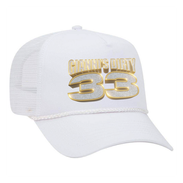 Dirty 33 Hat