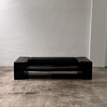 Brigadier Sofa by Cini Boeri fir Knoll, 1978