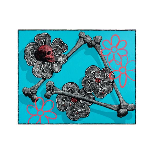 Boneflower I - Sky's Memory