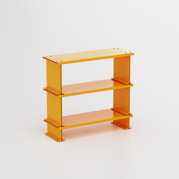 3023 3 Tier Shelving