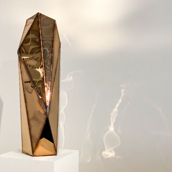 Castle Table Lamp by Julian Mayor, 2023