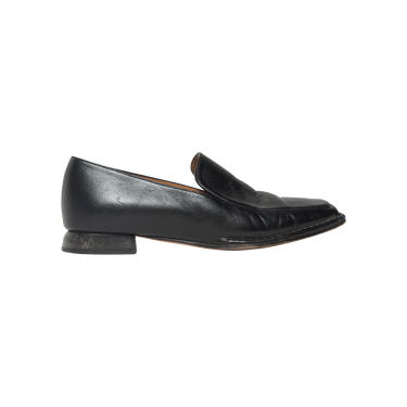 LOQ Leather Loafers 