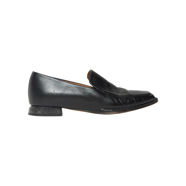 LOQ Leather Loafers 