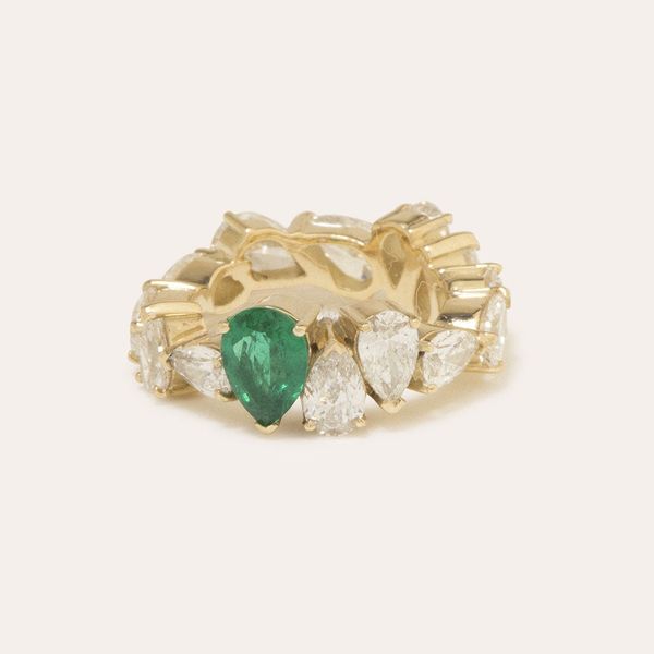The Ocean of the Night Ring