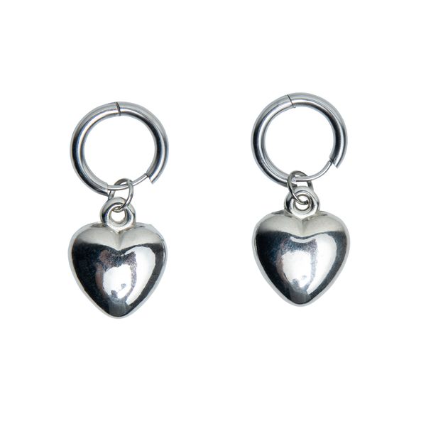 BABY HEART EARRINGS