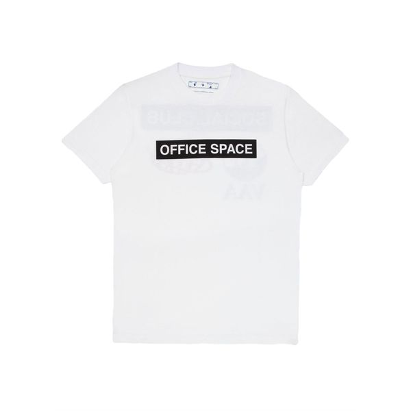 OFF-WHITE Miami Social Club S/S Tee