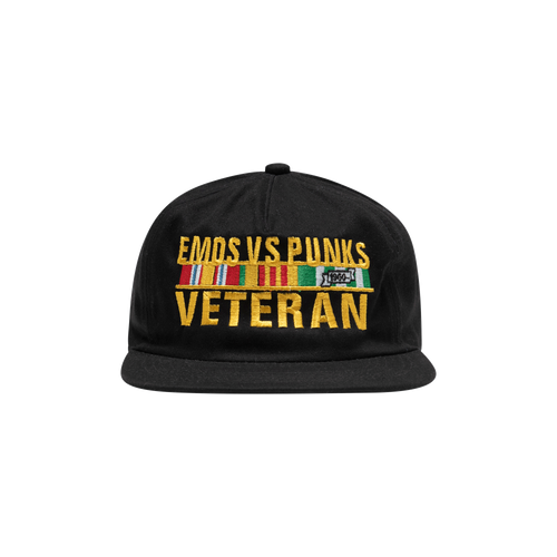Emos Vs Punks Hat 