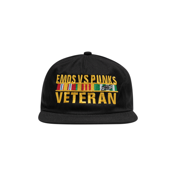 Emos Vs Punks Hat