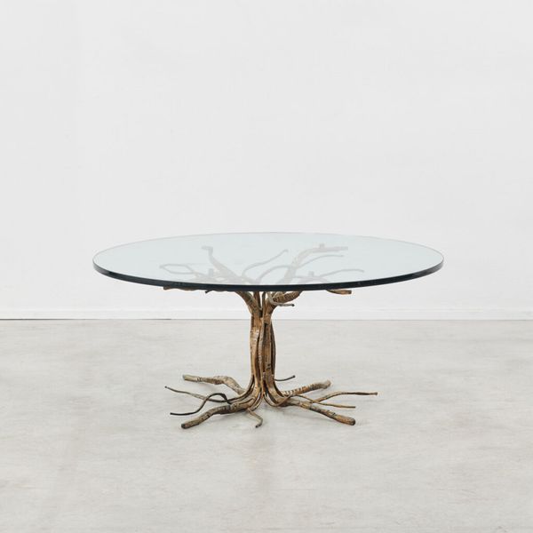 Salvino Marsura Coffee Table, Italy, 1958