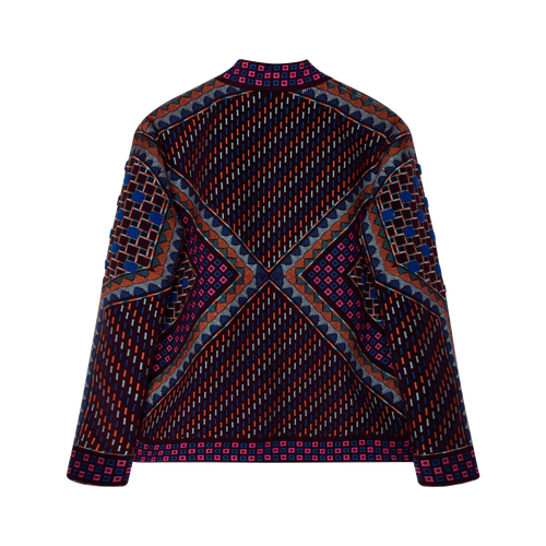 Bcbg 2025 embroidered jacket