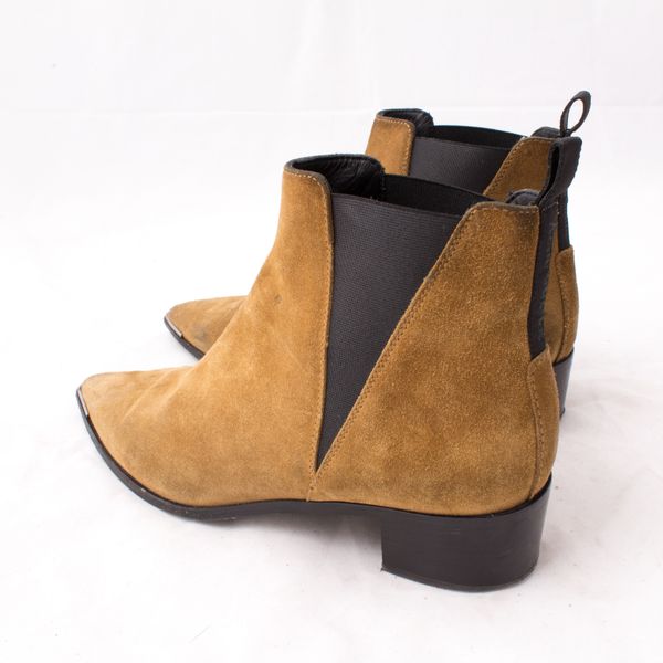 Acne Studios Suede Boot 