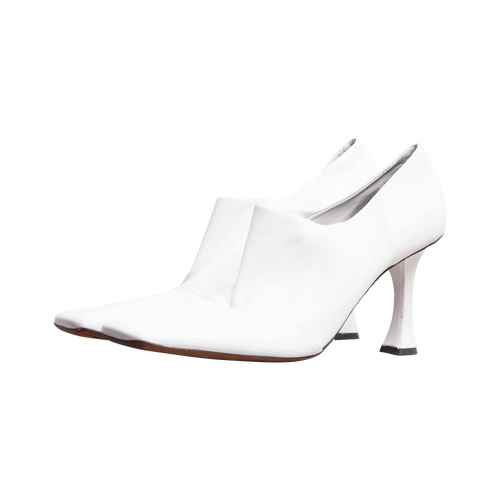 Proenza Schouler white heel
