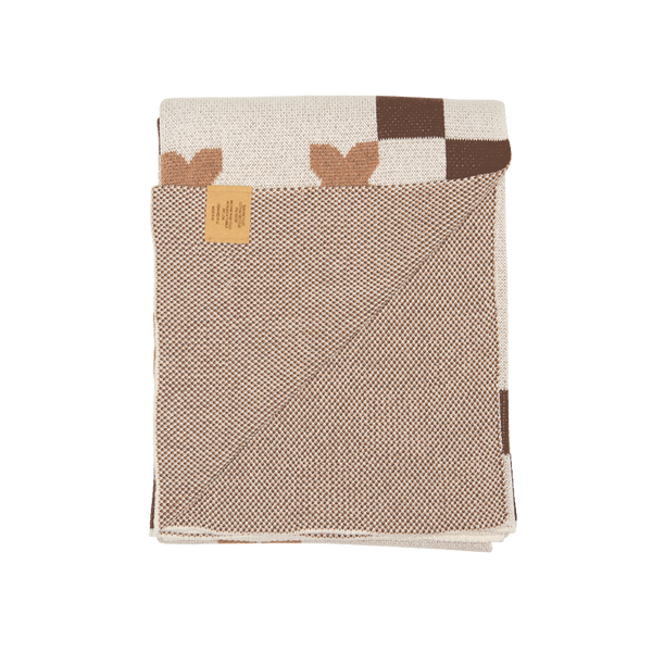 Cafecito Con Leche Throw Blanket