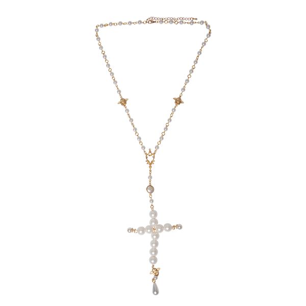 God of Pearls Rosary