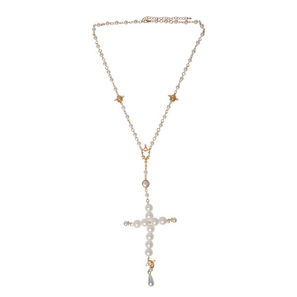 God of Pearls Rosary