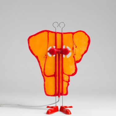 Friend by Gaetano Pesce