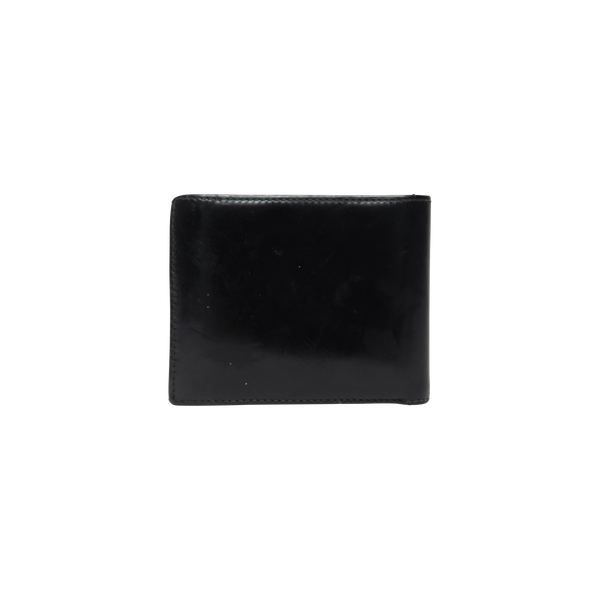 Comme de Garçon Black Wallet