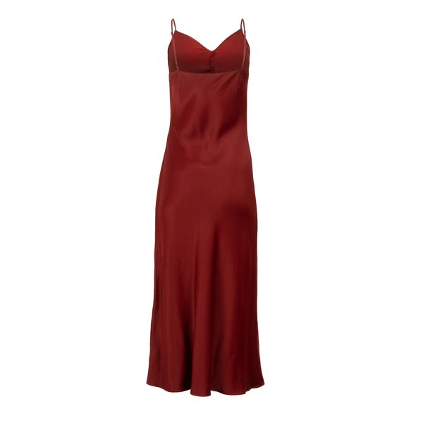 FRAME Ruched Cami Dress