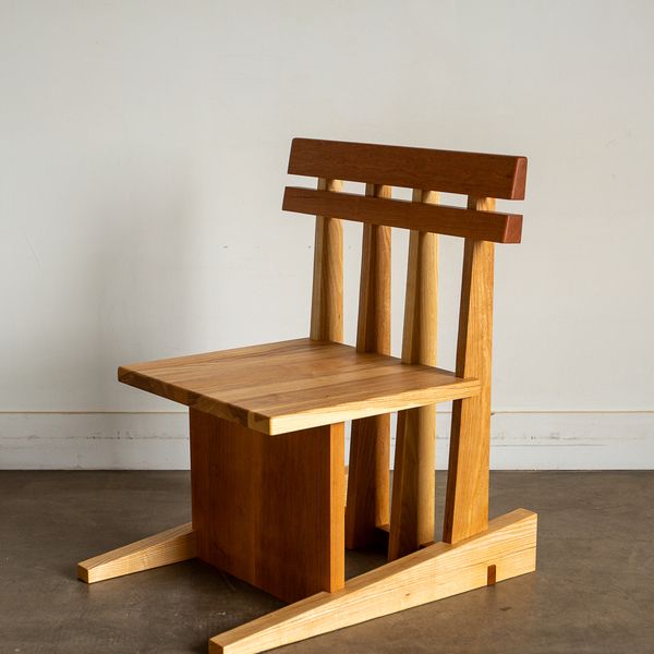 Lockwood Chair by Snyder DePass