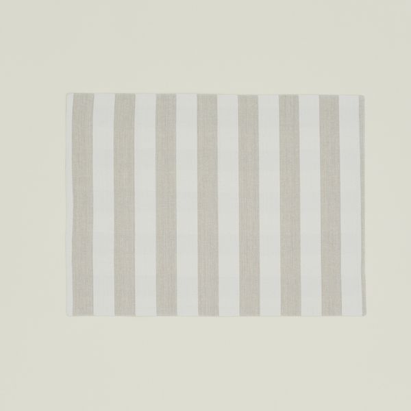 Essential Striped Placemat - Set of 4