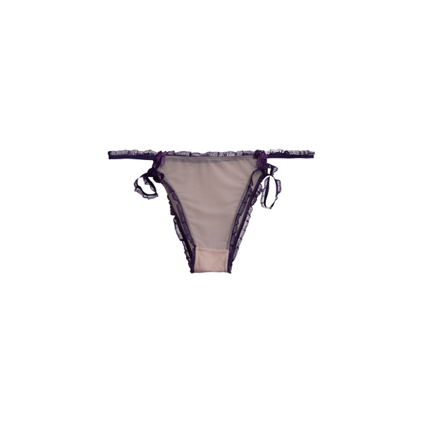 Lilac and Purple Lole Bikini