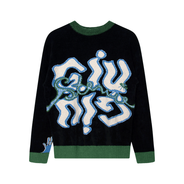 Giu Giu x Hi Stevie Light Being Sweater