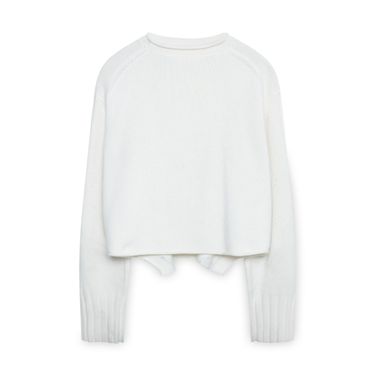 Dion Lee Distressed Knit Sweater