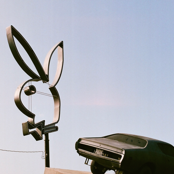 PLAYBOY FRAME