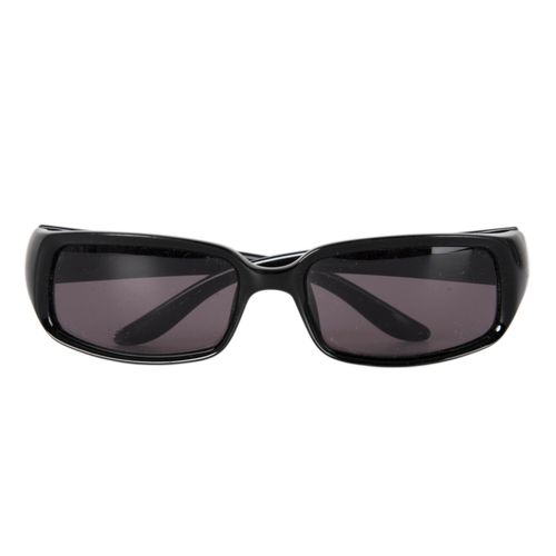 GUCCI Rectangular Black Sunglasses