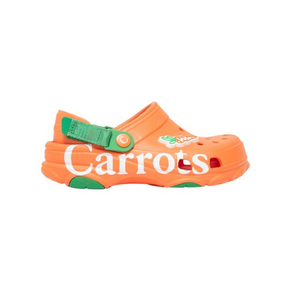Crocs x Carrots Orange Classic All-Terrain Clog