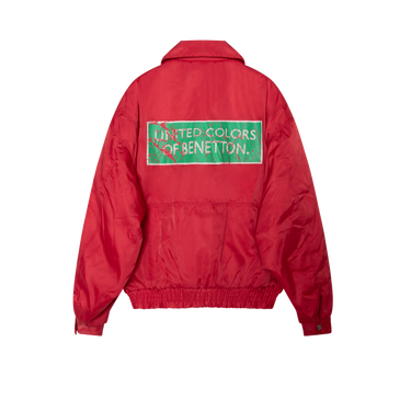 Vintage Benetton Formula 1 Jacket