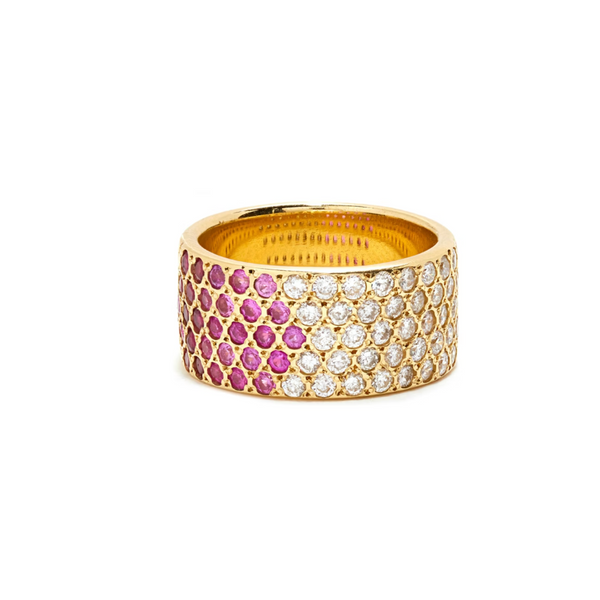 Scosha 14k Yellow Gold Louisa Ring