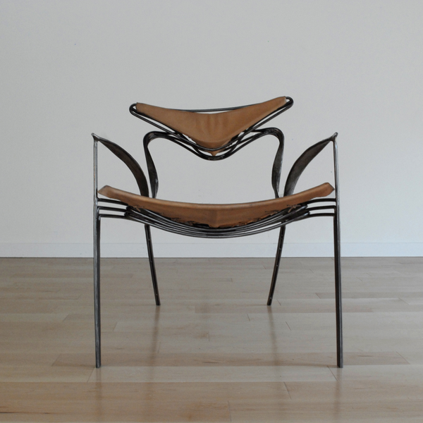 Praying Mantis Chair