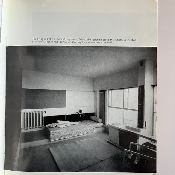 Eileen Gray: Designer 1879-1976