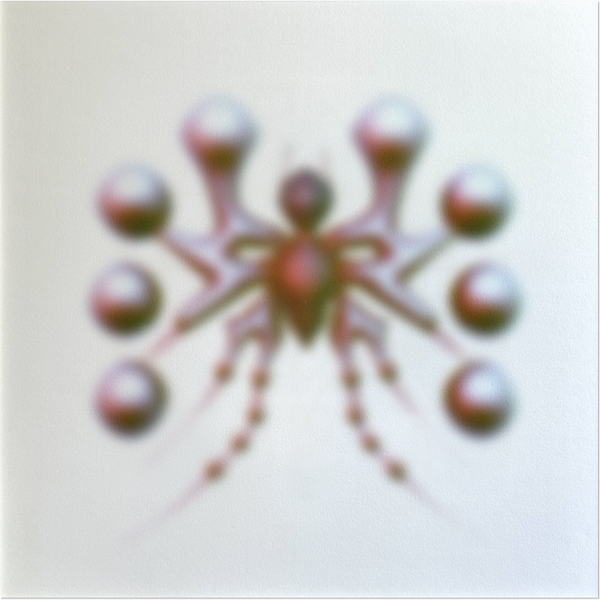 Blurry Arthropod 8