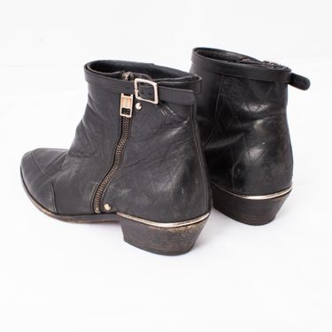 Chloe Ankle Boots